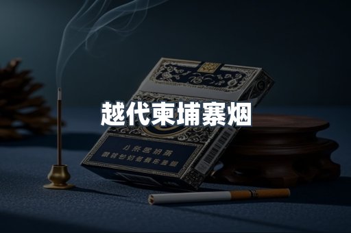 越代柬埔寨烟